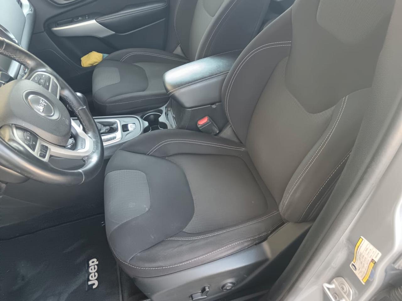 Jeep Cherokee 2.2 Mjt II 185 CV 4WD Active Drive I Longitude