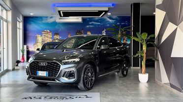 Audi Q5 SPB 40 TDI quattro S tronic S line plus-2021
