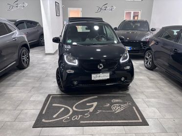 SMART FORTWO TWINAMIC PRIME CABIO LED-CLIMA