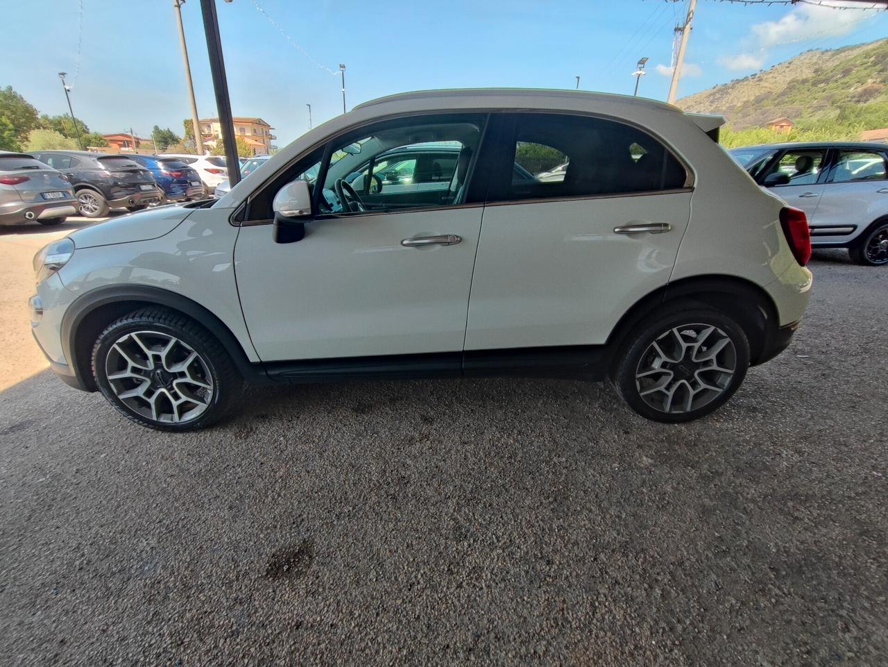 Fiat 500X 1.3 MultiJet 95 CV Cross