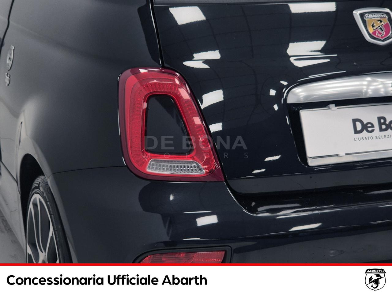 Abarth 595C 1.4 t-jet turismo 165cv auto my19