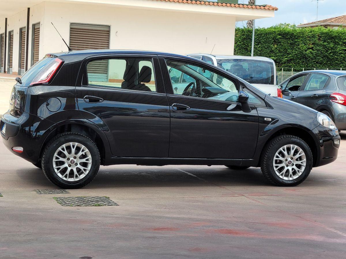 FIAT - Punto Evo - 1.4 5p. Emotion Natural Power