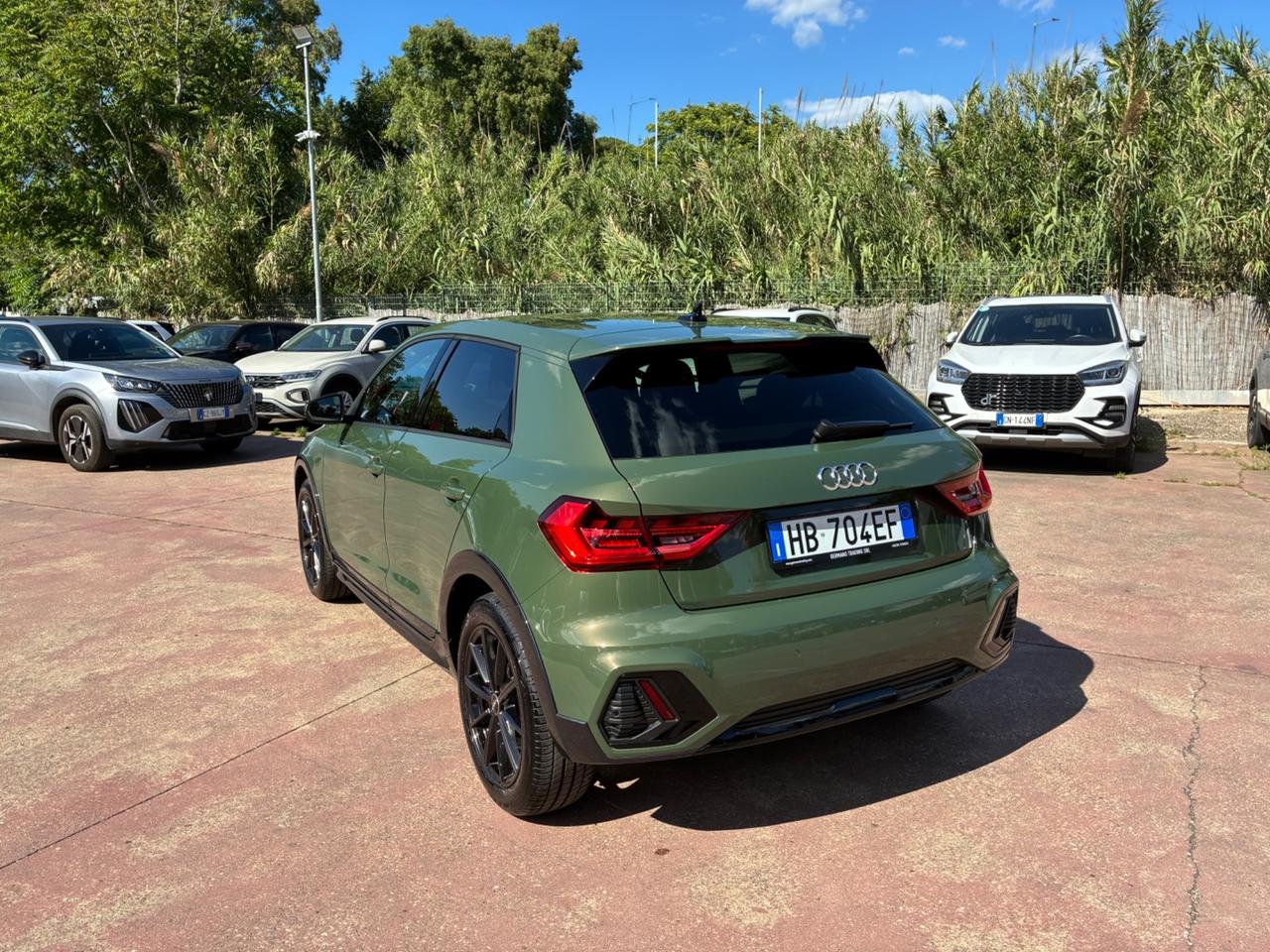Audi A1 ALLSTREET 30 TFSI S line
