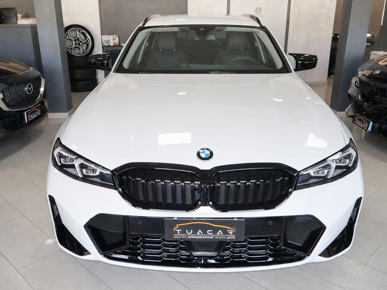 Bmw 320 M Sport 320 d MHEV XDRIVE #10380