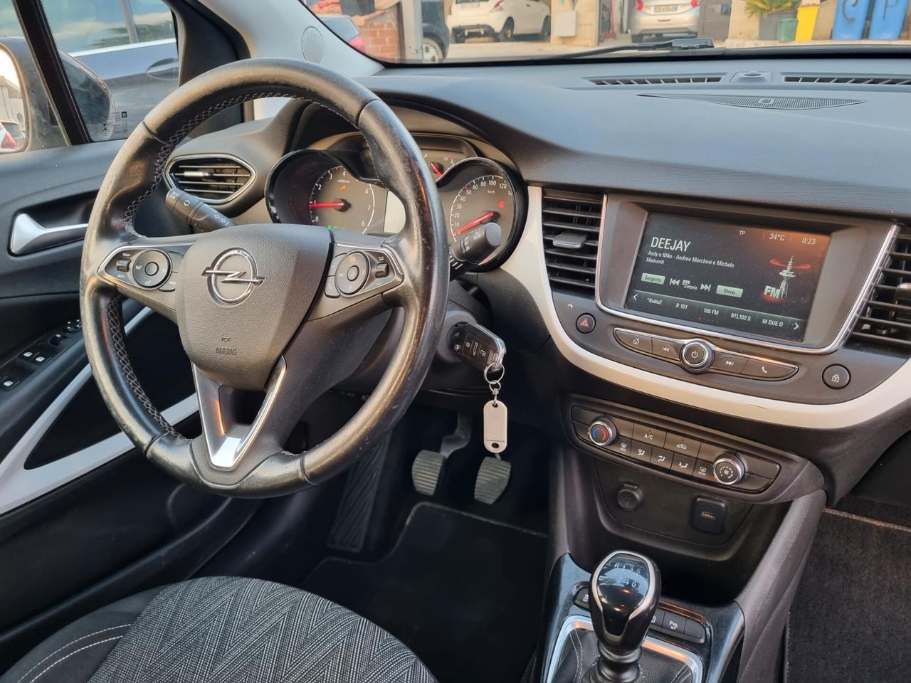 Opel Crossland X 1.5 ECOTEC D 110 CV - 12/2020