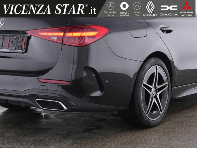 MERCEDES-BENZ C 200 d MHV S.W. AMG PREMIUM