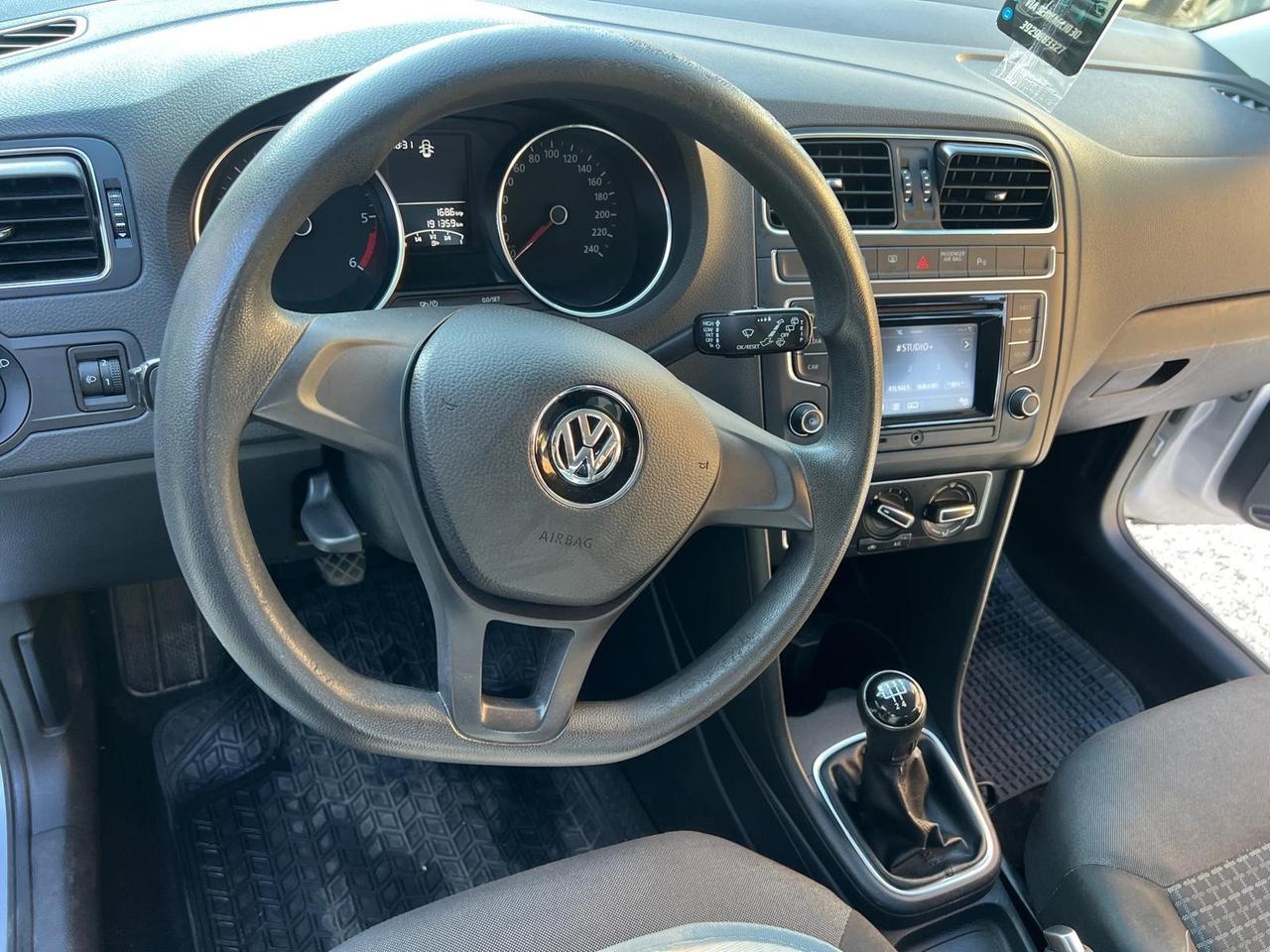 Volkswagen Polo 1.4 TDI 5p. Business BlueMotion Technology