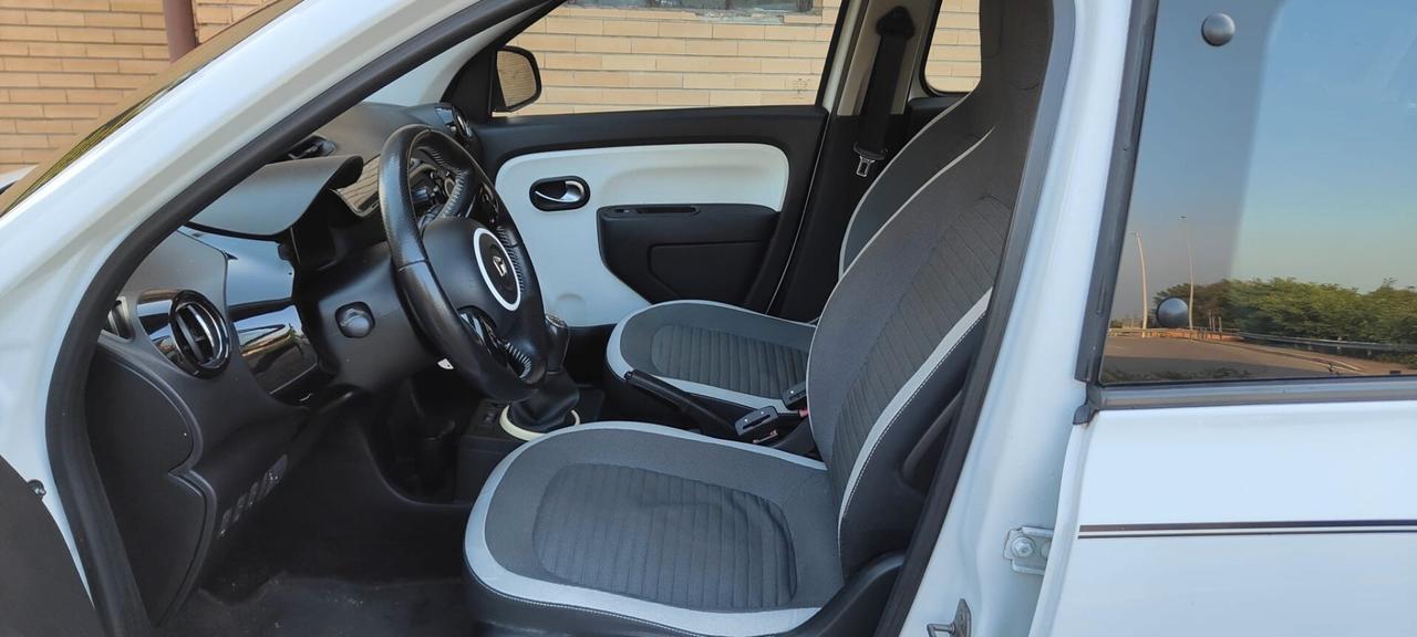 Renault Twingo 1.0 SCe Stop&Start Energy Openair