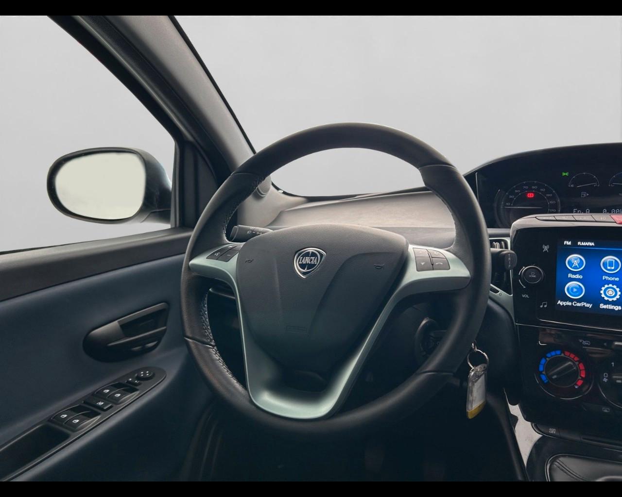 LANCIA Ypsilon III 2021 - Ypsilon 1.0 firefly hybrid Platino s&s 70cv