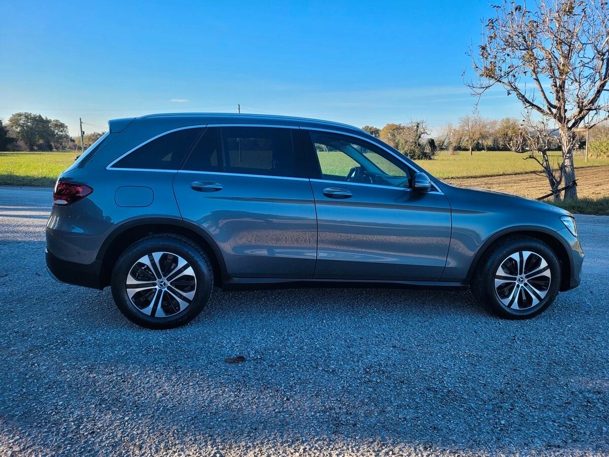 Mercedes-benz GLC 200 d 4Matic Business
