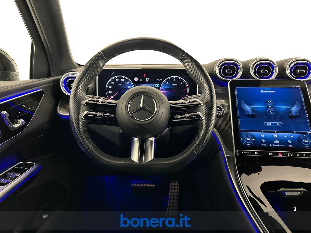 Mercedes GLC 220 220 d Mild hybrid AMG Line Advanced Plus 4Matic 9G-Tronic