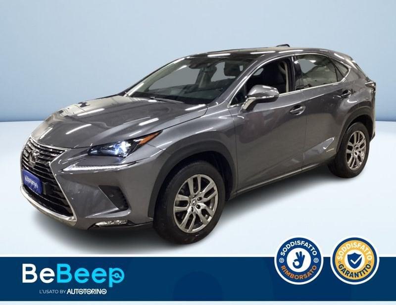 Lexus NX 300H 2.5 PREMIUM 4WD CVT