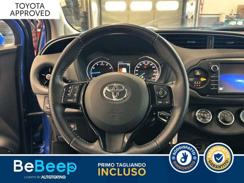 Toyota Yaris 5P 1.0 ACTIVE MY18