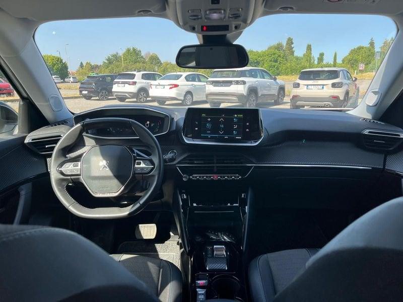 Peugeot e-2008 e 100kW Allure Pack