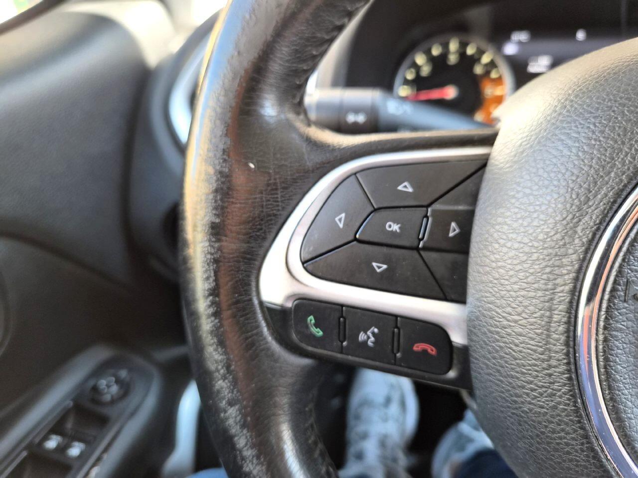 Jeep Renegade 2.0 Mjet 4X4 Limited 140cv 4WD