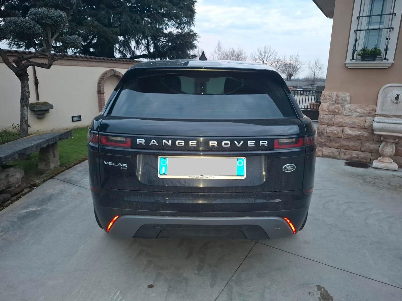 Land Rover Range Rover Velar 2.0 td4 180cv auto - ANCHE PER NEOPATENTATI