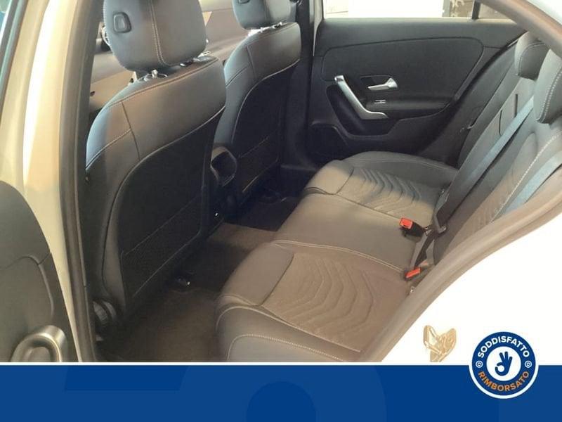 Mercedes-Benz Classe A A 250 e Plug-in hybrid Automatic Advanced Plus Progressive