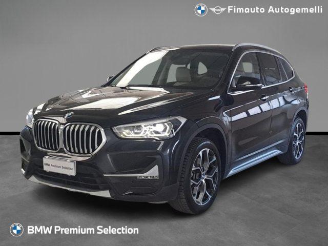 BMW X1 sDrive18d xLine Aut.