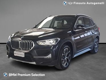 BMW X1 sDrive18d xLine Aut.