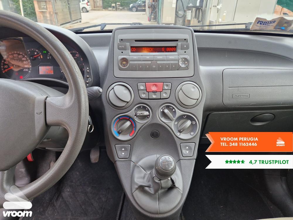 FIAT Panda 1.2 Emotion 60cv 2007 A.C. Benzina