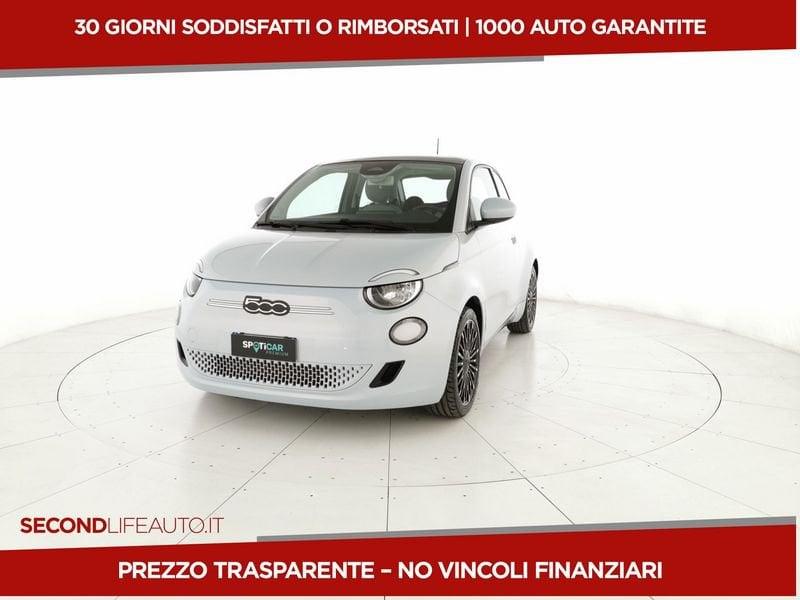 FIAT 500e 42 kWh La Prima