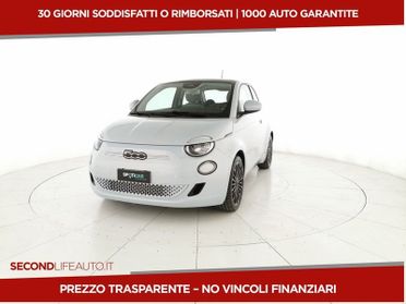 FIAT 500e 42 kWh La Prima