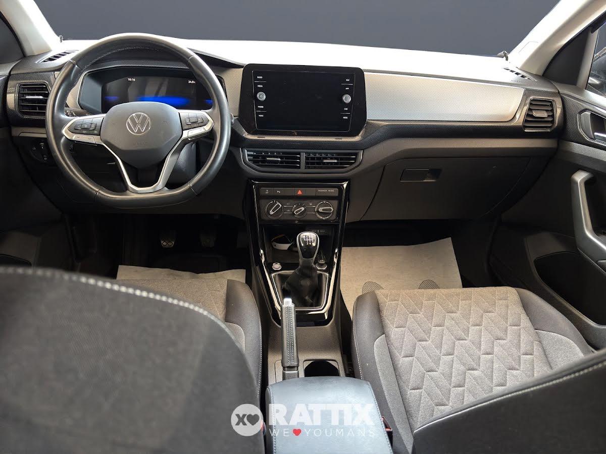 Volkswagen T-Cross 1.0 tsi 115CV Life