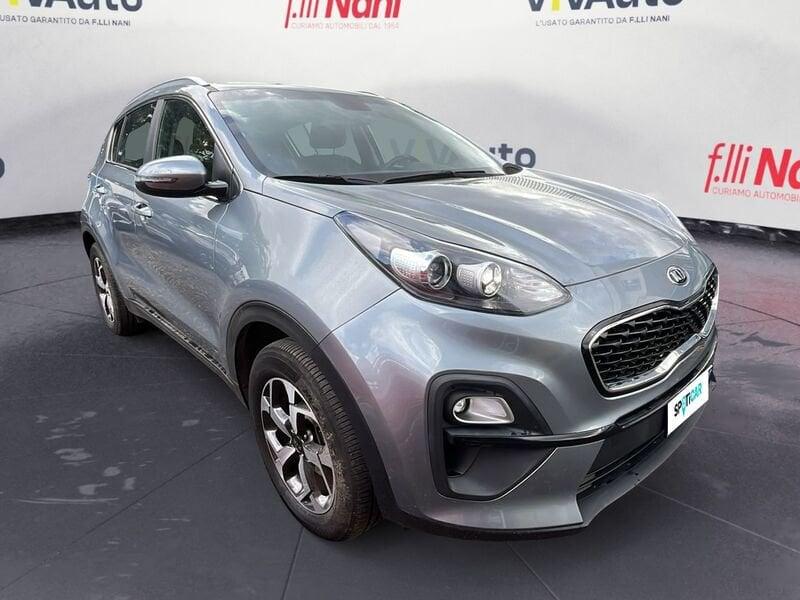 KIA Sportage Sportage 1.6 ECOGPL 2WD Style