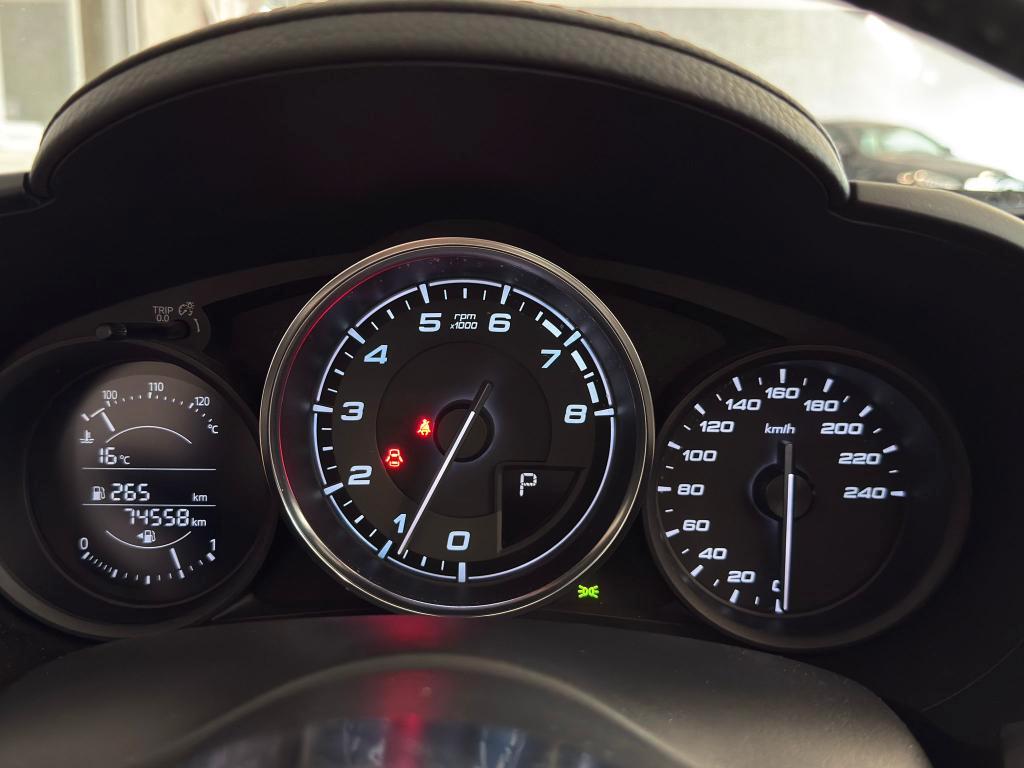 Fiat 124 Spider 1.4 m-air Lusso auto