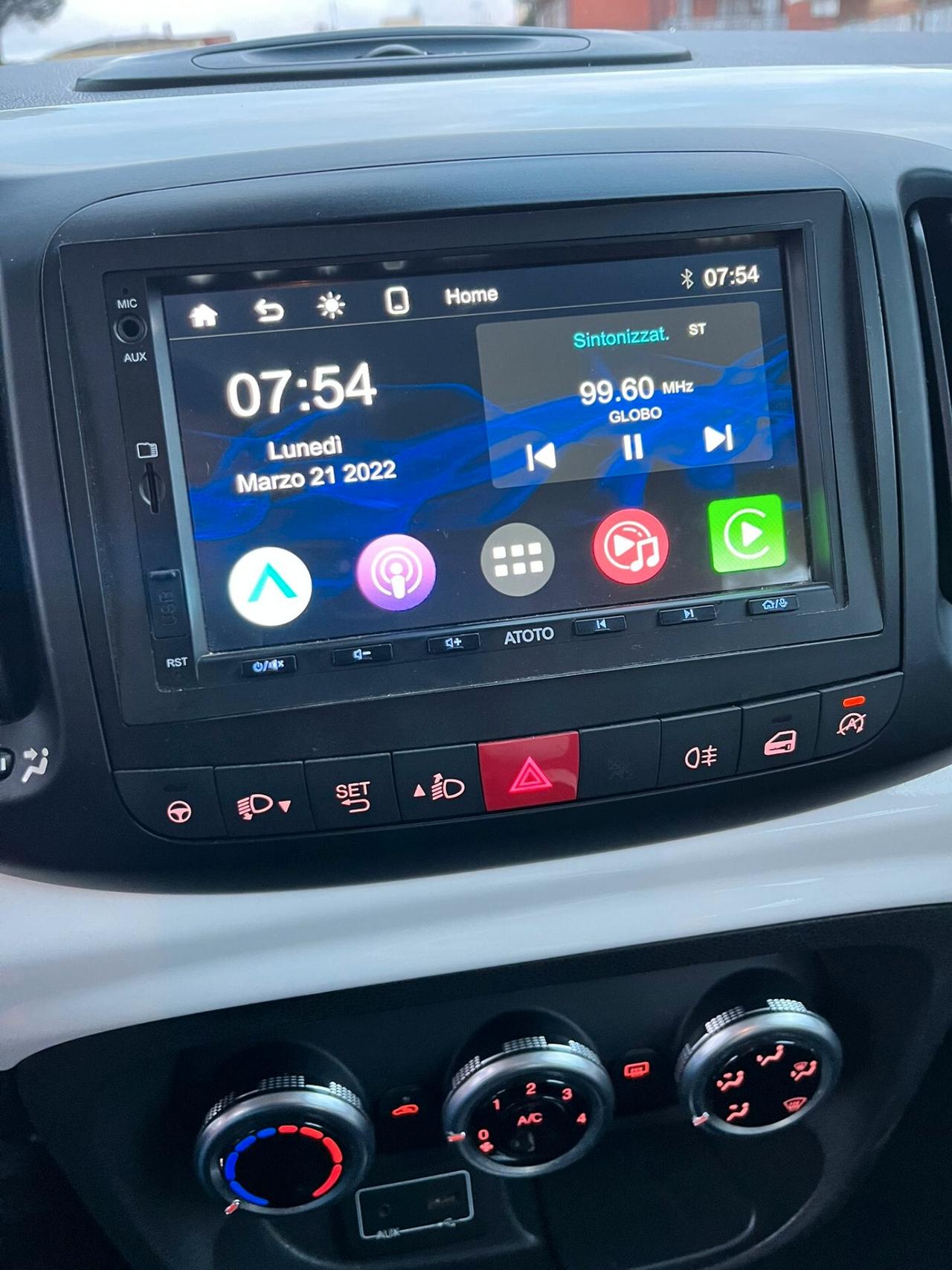 Fiat 500L Trekking Euro 6 UNIPRO