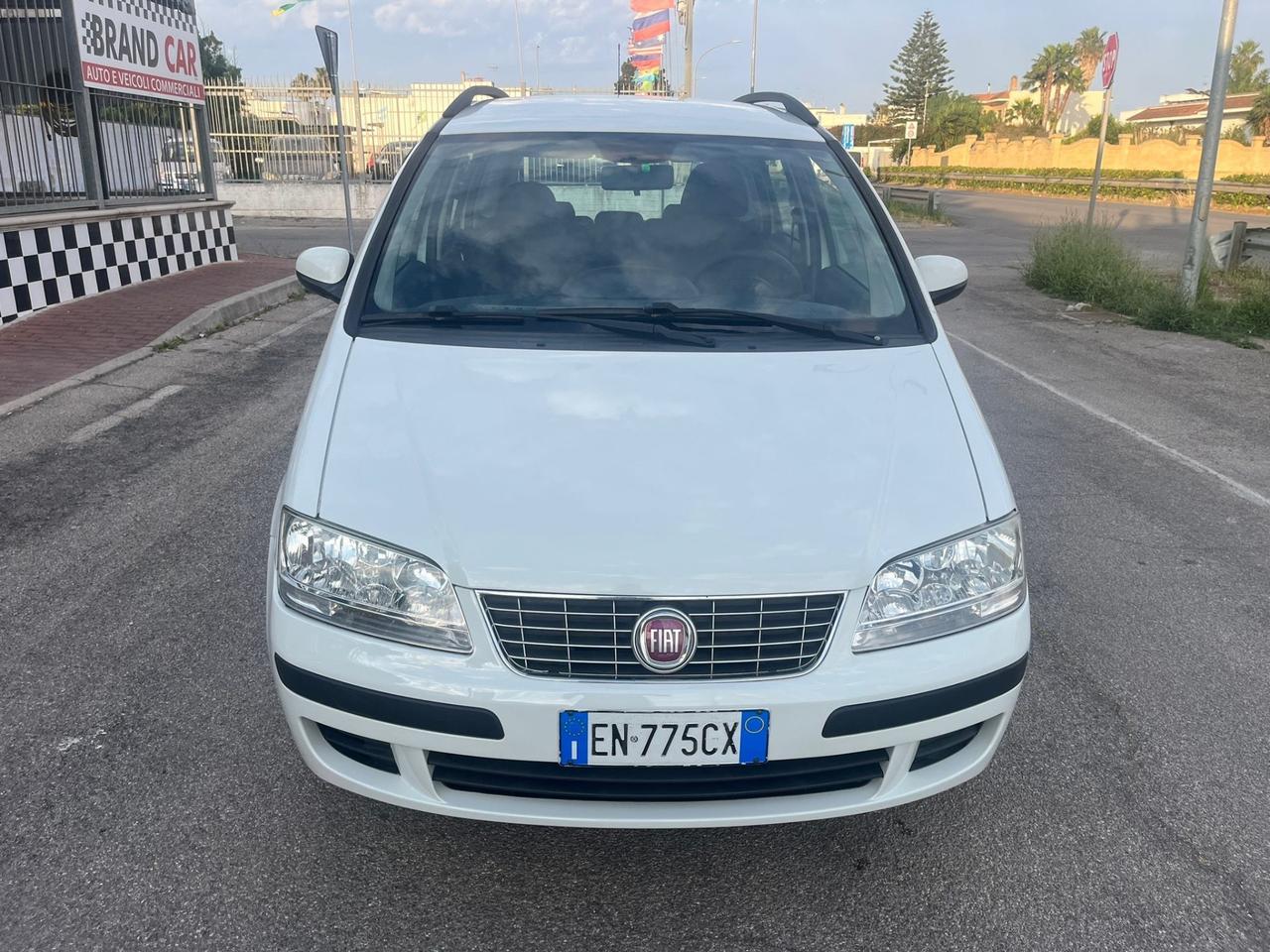 Fiat Idea 1.4 Dynamic Gpl Unipro 2012