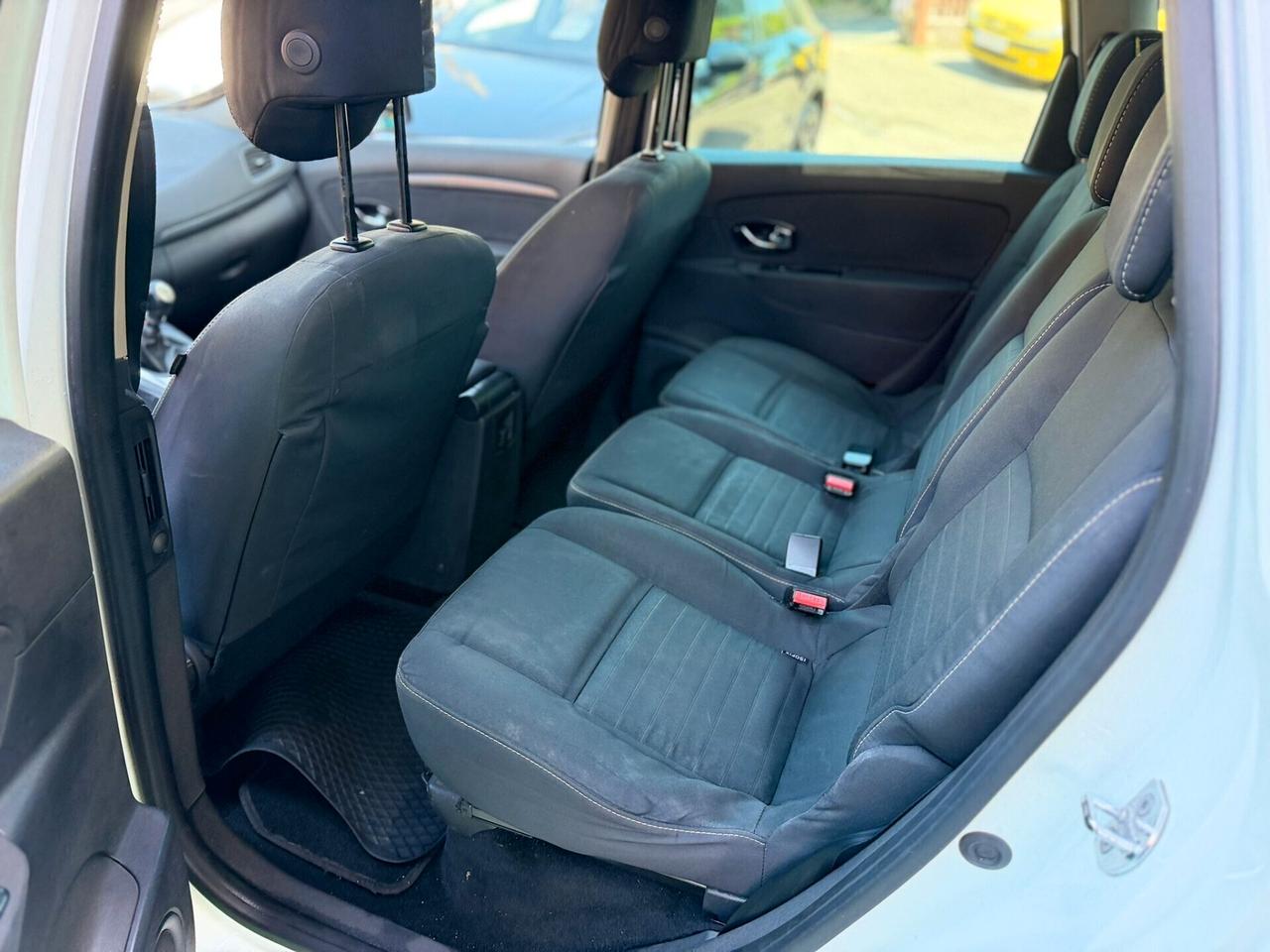 Renault Scenic Scénic XMod 1.5 dCi 110CV Limited
