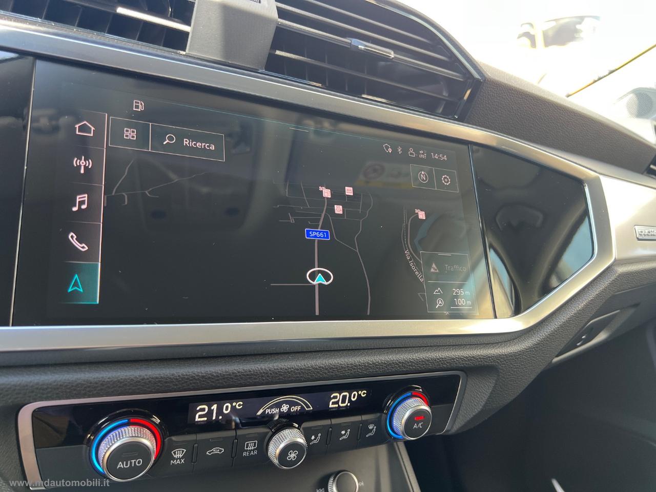 AUDI Q3 SPB 35 TDI quattro S tr. S line ed. S LINE IVA ESPOSTA