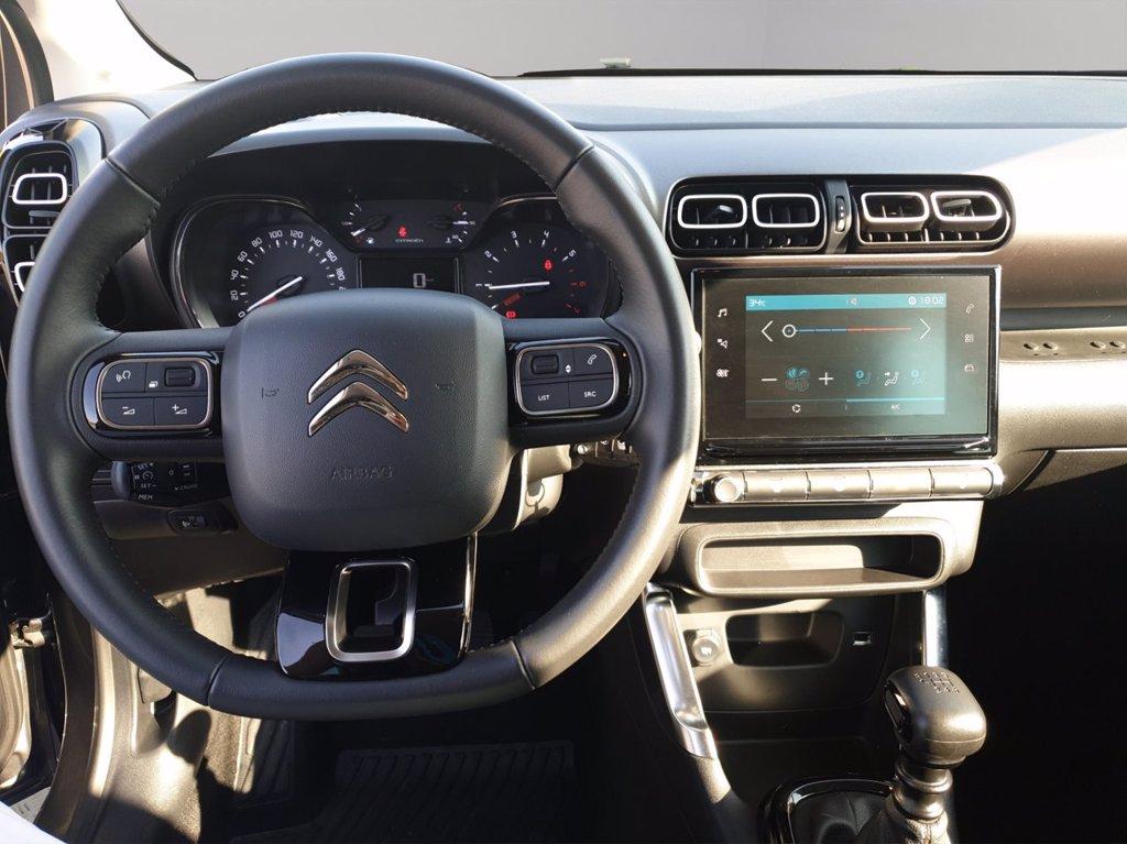 CITROEN C3 aircross 1.2 puretech you s&s 110cv del 2024