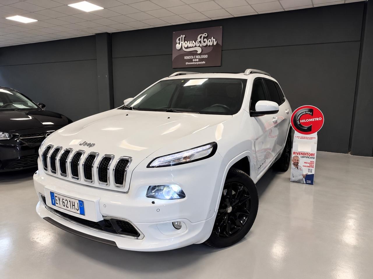 Jeep Cherokee 2.0 Mjt II 170CV 4WD Active Drive Limited