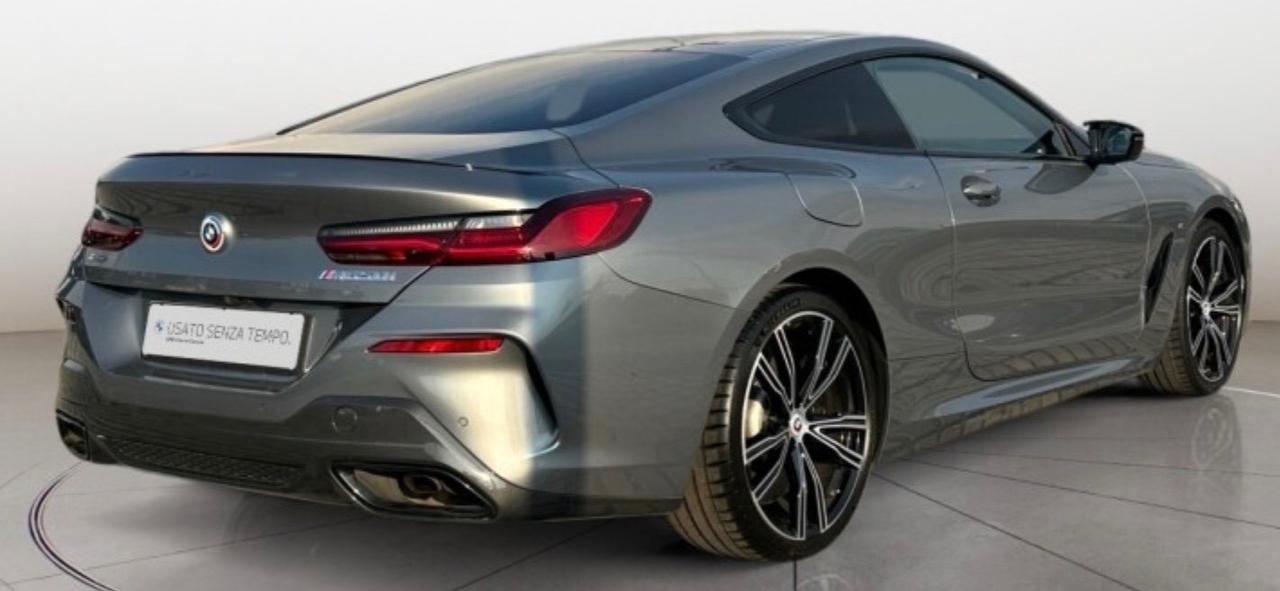 Bmw M850 M 850i Coupe xdrive Individual Composition auto -547-