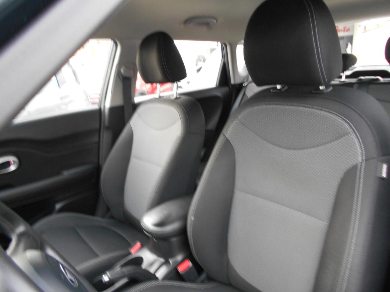 Kia Soul 1.6 CRDi You
