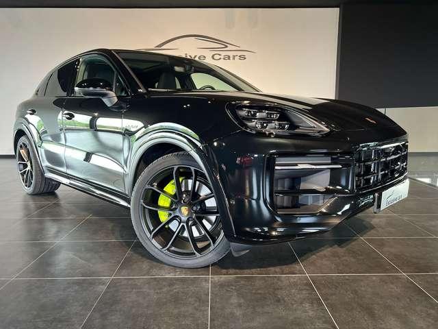 Porsche Cayenne Coupe 3.0 e-hybrid 5pti tiptronic