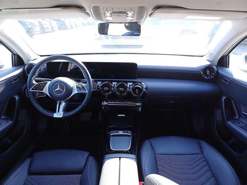 Mercedes-Benz Classe A A 180 d Advanced auto