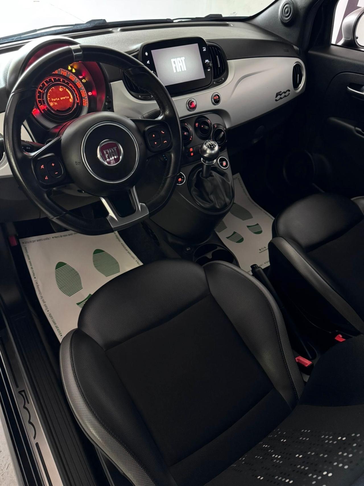 Fiat 500 1.0 Hybrid Sport