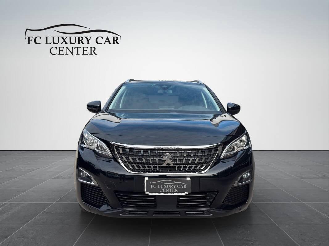 Peugeot 3008 1.5 bluehdi Allure s&s 130cv eat8