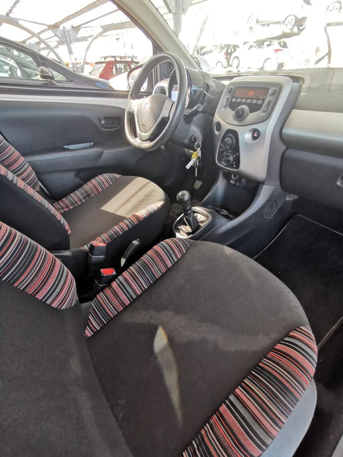 Citroen C1 VTi 68 5 porte Feel - 2016
