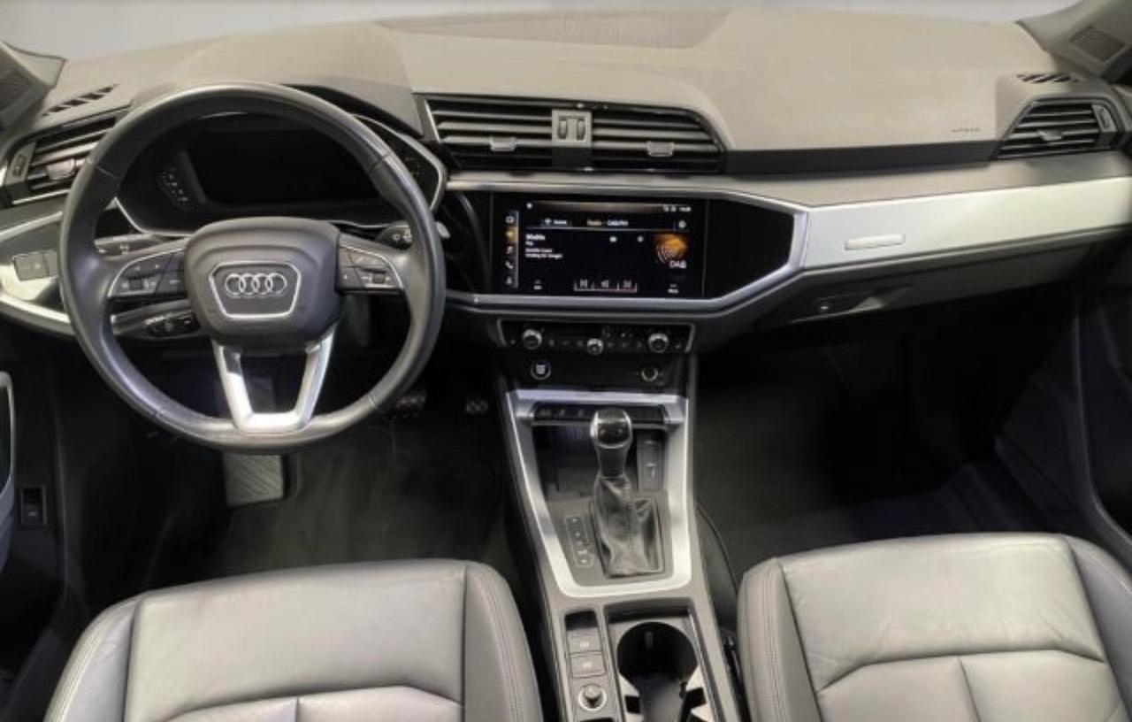 Audi Q3 45 TFSI 230cv S tronic S Line Navi Pelle