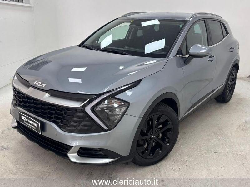 KIA Sportage 1.6 TGDi MHEV Style