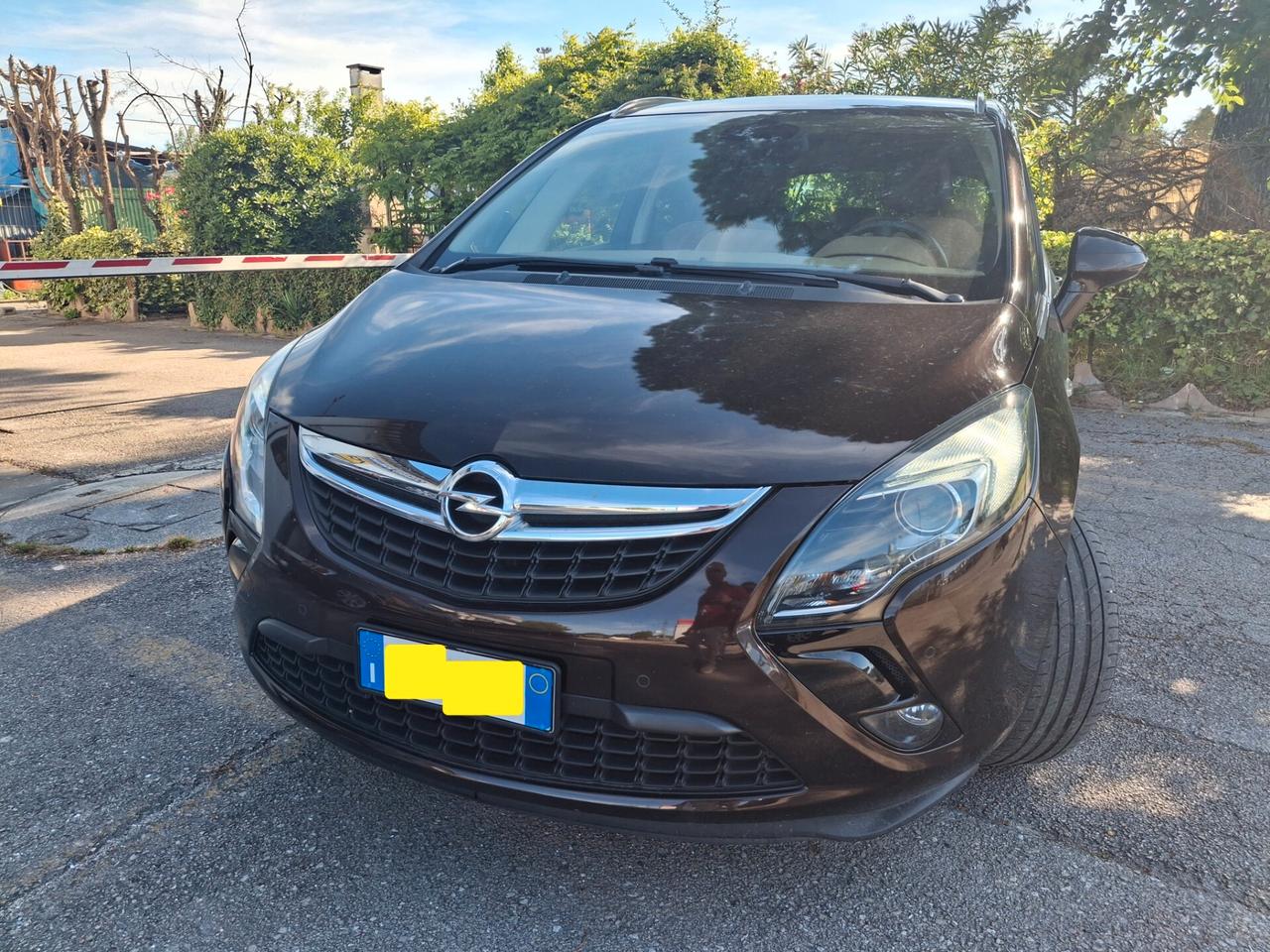 Opel Zafira Tourer 1.6 CDTi, 7POSTI, Cosmo
