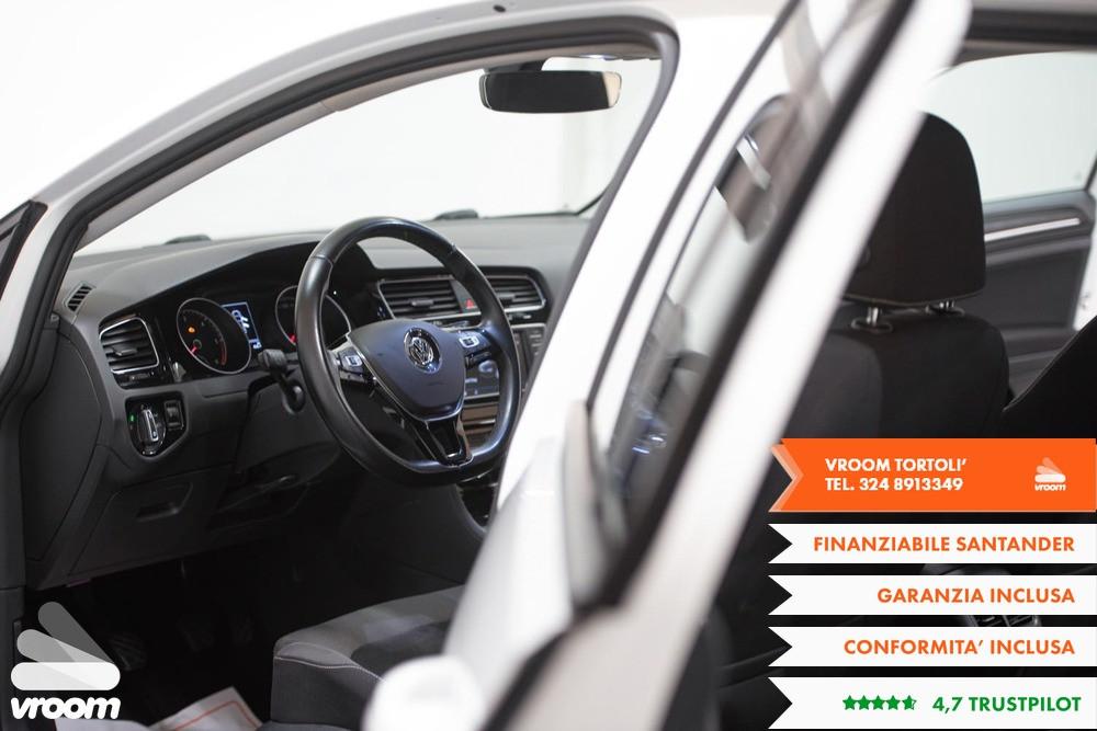 VOLKSWAGEN Golf 7ª serie Golf 2.0 TDI 5p. Exec...