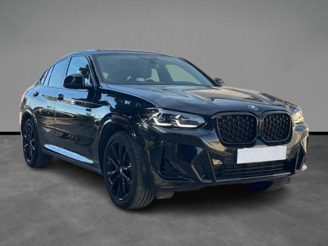 BMW X4 xDrive20d 48V Msport