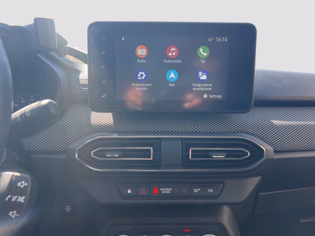 DACIA Jogger 1.0 tce Extreme UP Gpl 100cv 7p.ti del 2022