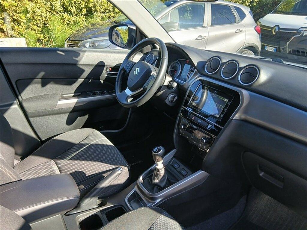 Suzuki Vitara 1.4 Boosterjet Hybrid Cool 2WD