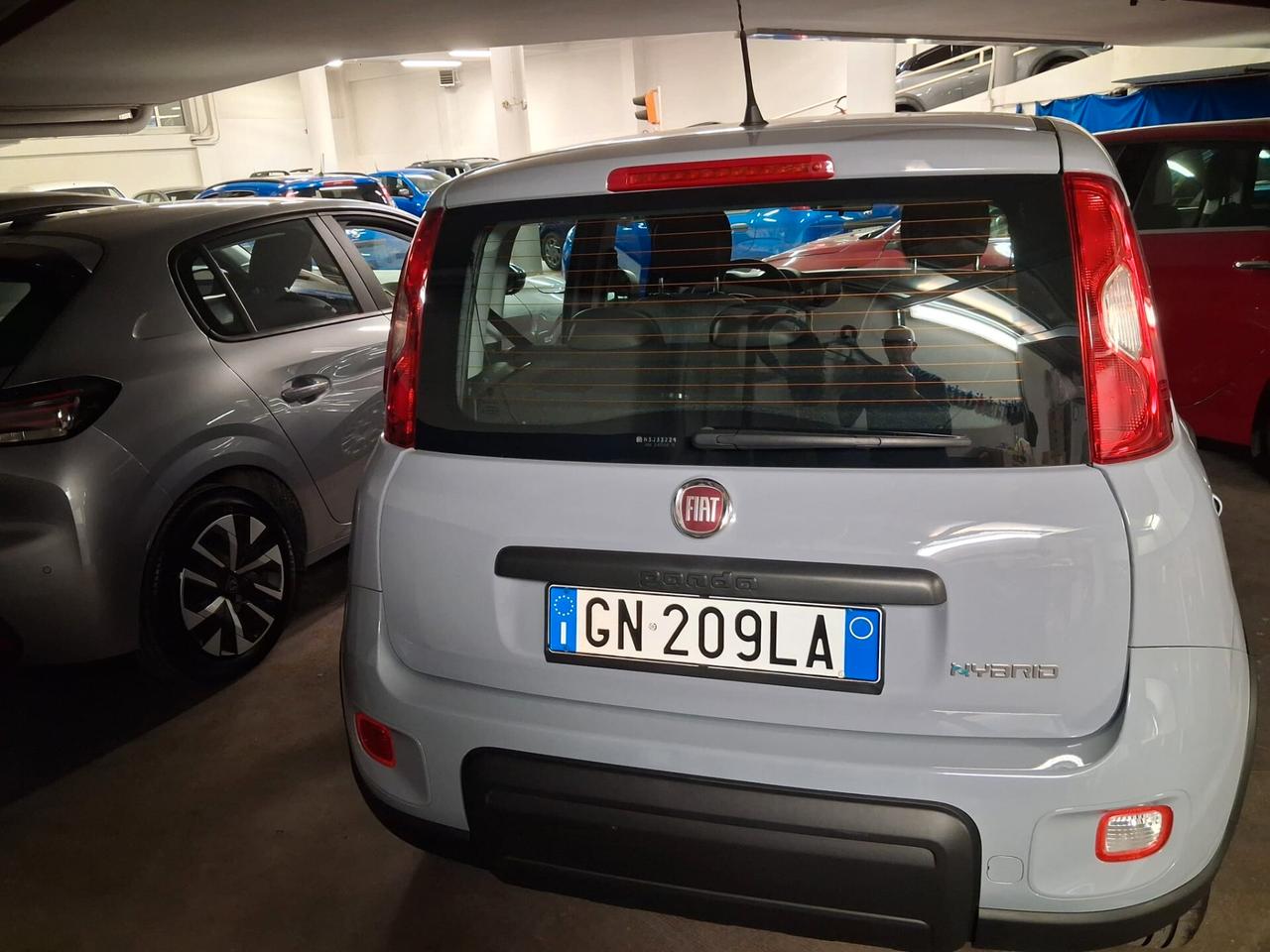 Fiat Panda 1.0 FireFly S&S Hybrid